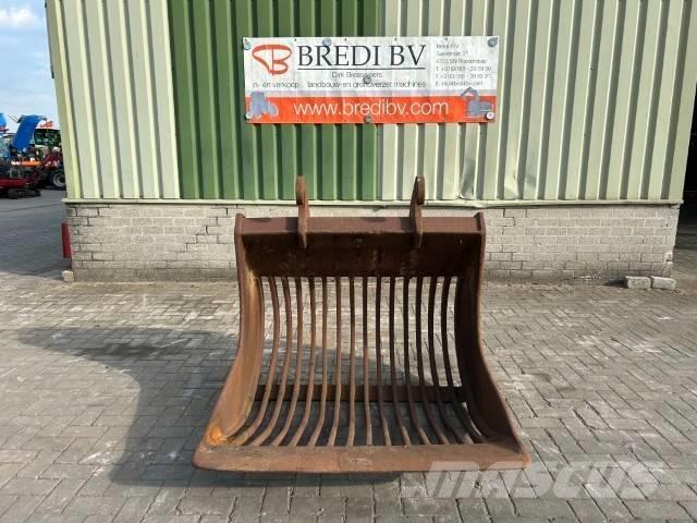  Puin bak CW 30 Benne