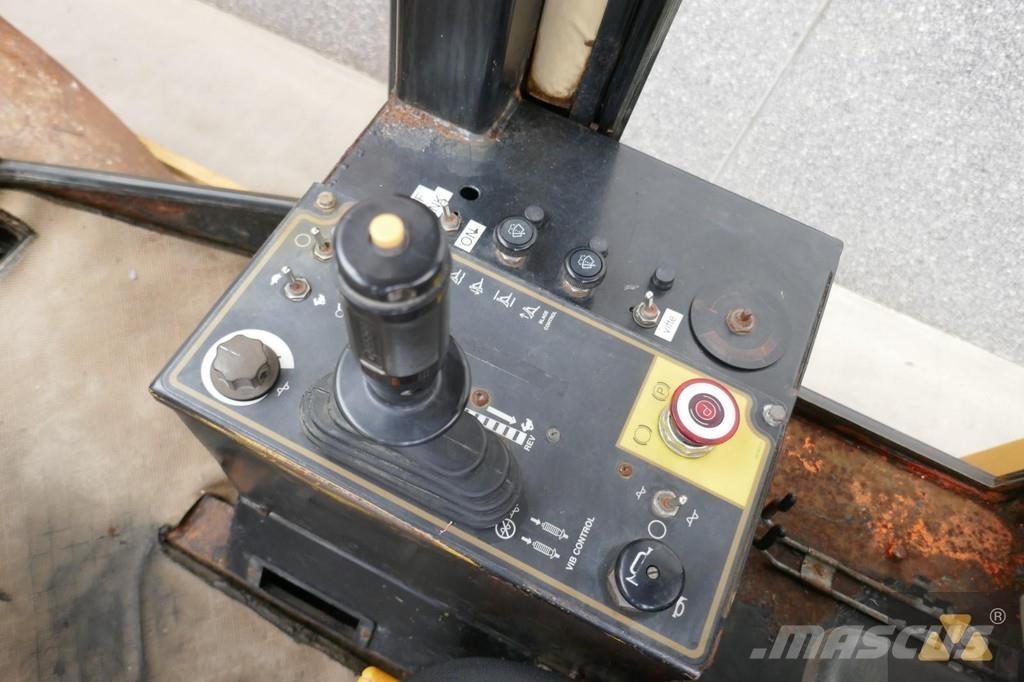 CAT CS433C Rulli monotamburo