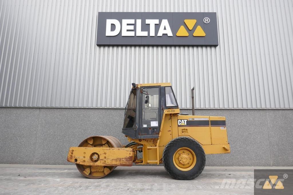 CAT CS433C Rulli monotamburo