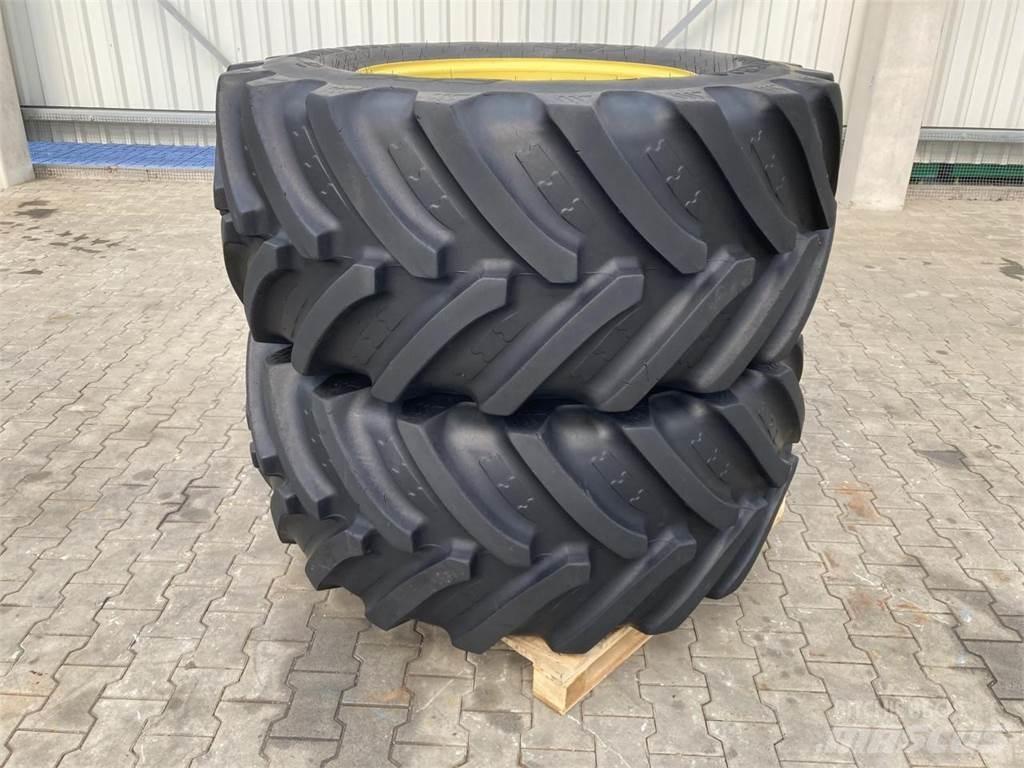 BKT 600/65R30 Pneumatici, ruote e cerchioni