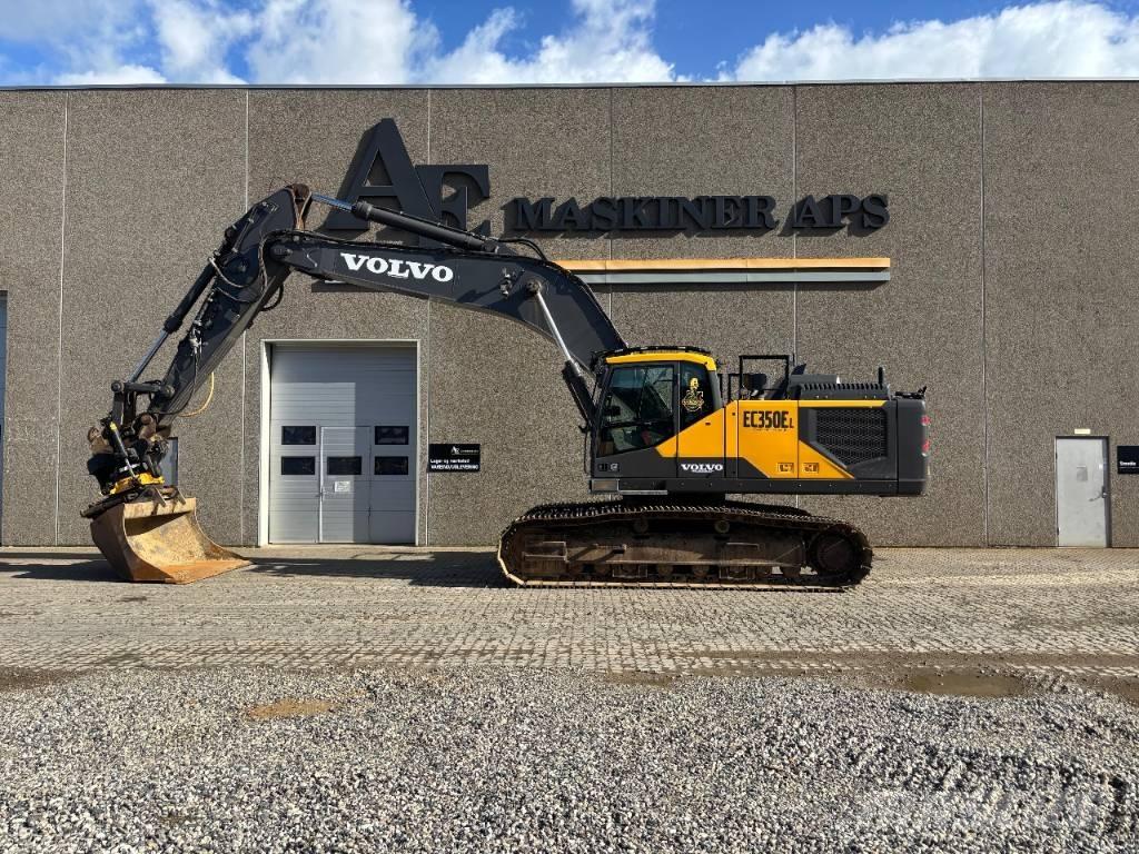 Volvo EC 350 EL Escavatori cingolati