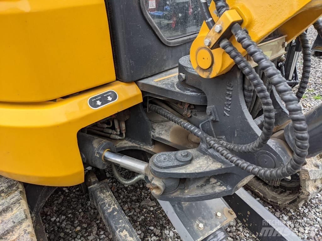 LiuGong 9035Ezts Miniescavatori
