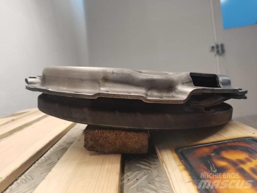 CASE MX .... tenon clutch Trasmissione