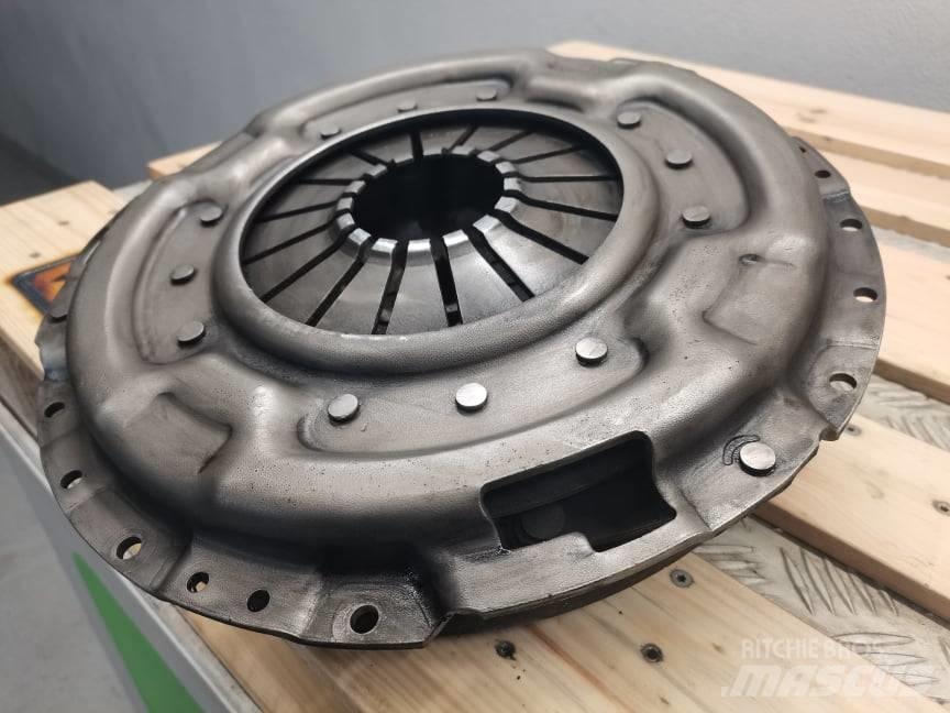 CASE MX .... tenon clutch Trasmissione