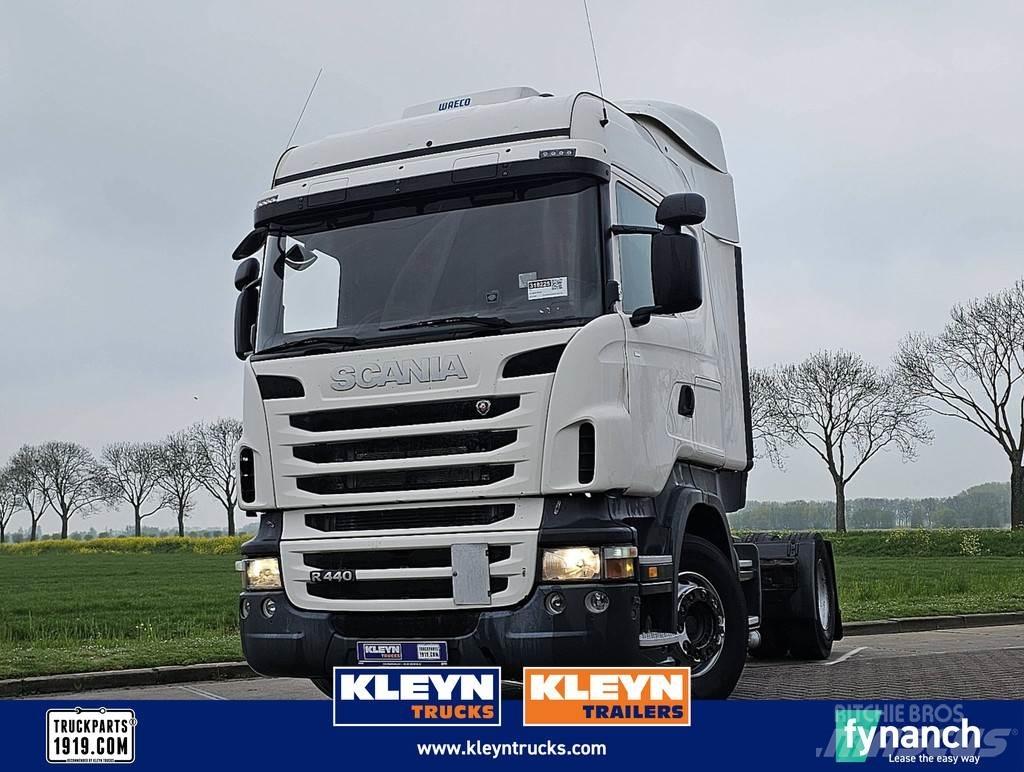 Scania R440 Motrici e Trattori Stradali
