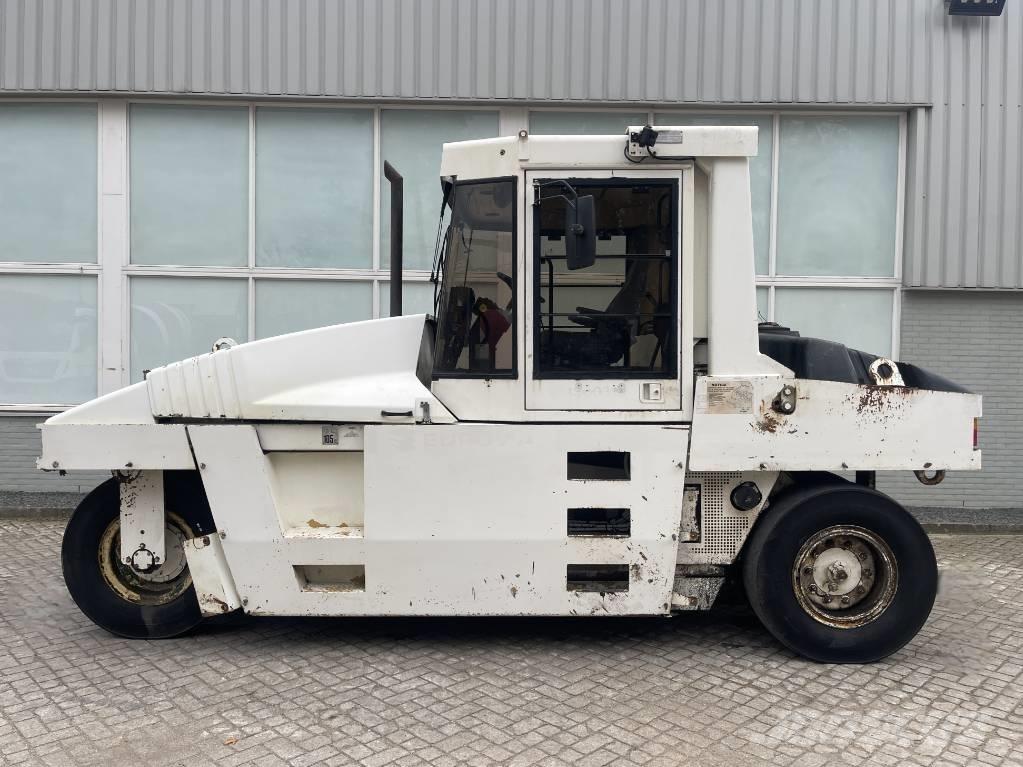 CAT PF 300 B     2002 Rulli a doppio tamburo