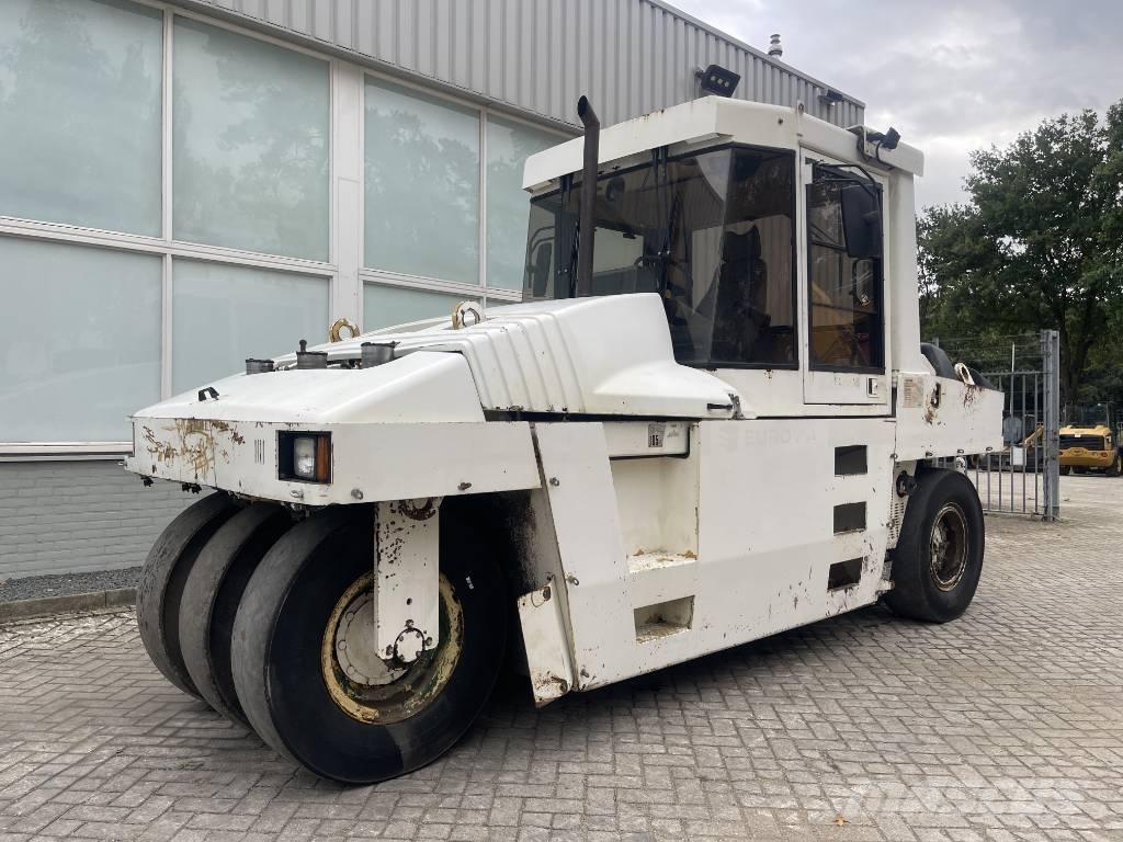 CAT PF 300 B     2002 Rulli a doppio tamburo