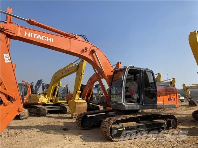 Hitachi ZX210 Escavatori cingolati