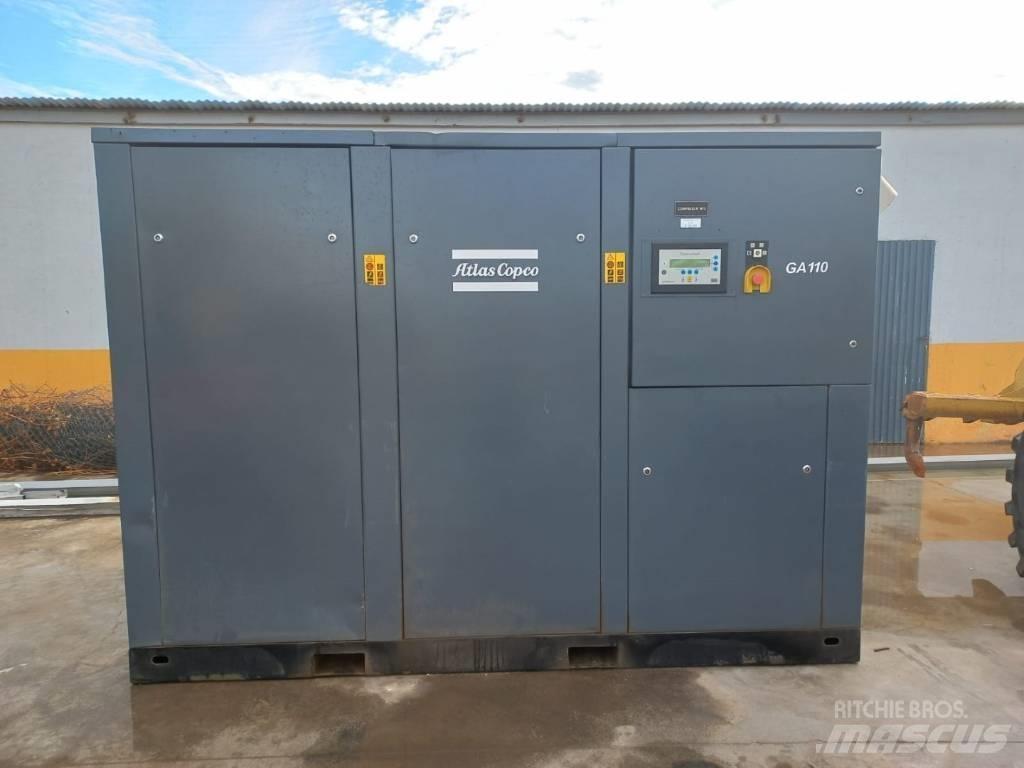 Atlas Copco GA 110 Compressori