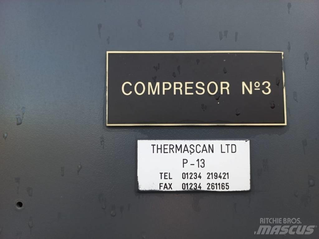 Atlas Copco GA 110 Compressori