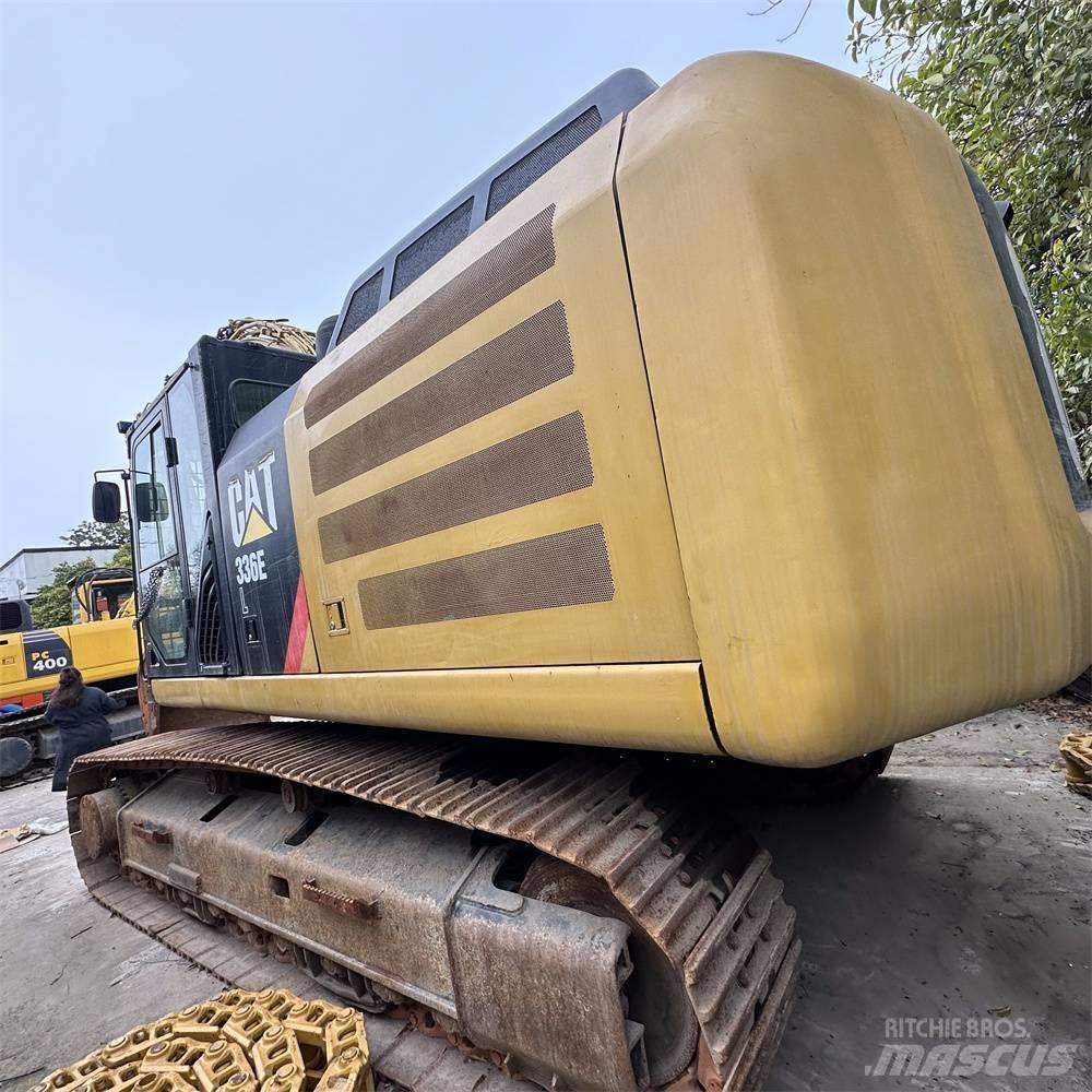 CAT 336 E Escavatori cingolati