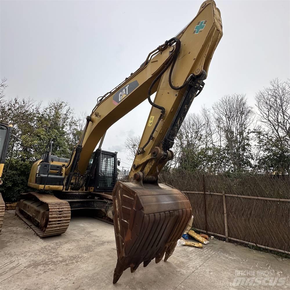 CAT 336 E Escavatori cingolati