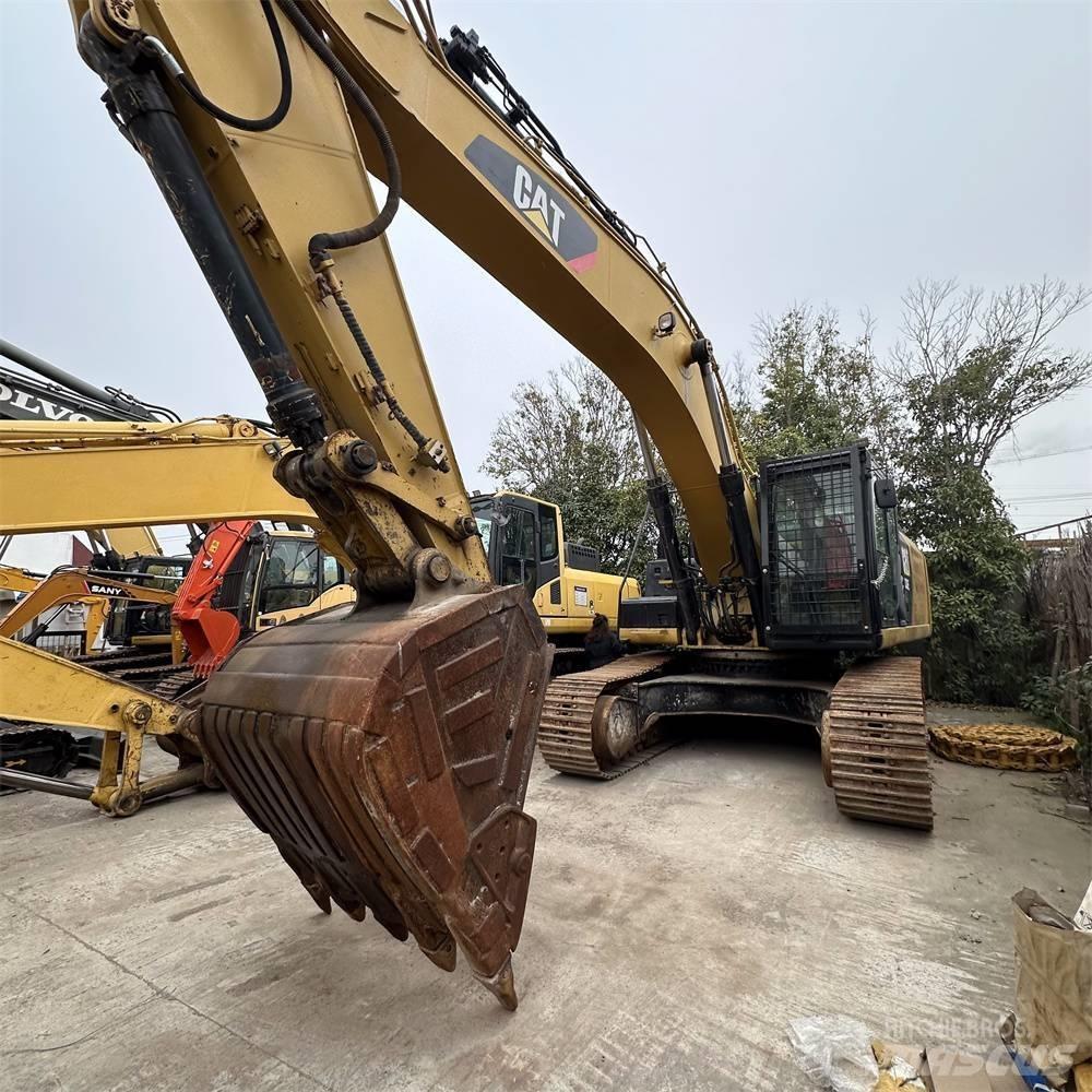 CAT 336 E Escavatori cingolati