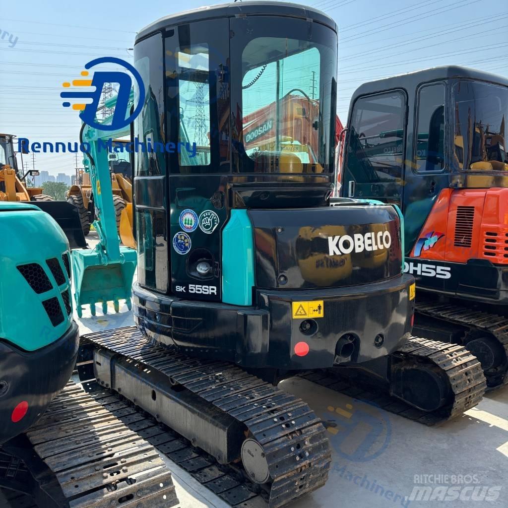 Kobelco SK 55 SR Escavatori cingolati