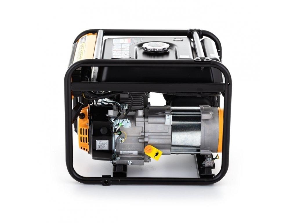  Hahn & Sohn HGG 3100X Generatori a benzina