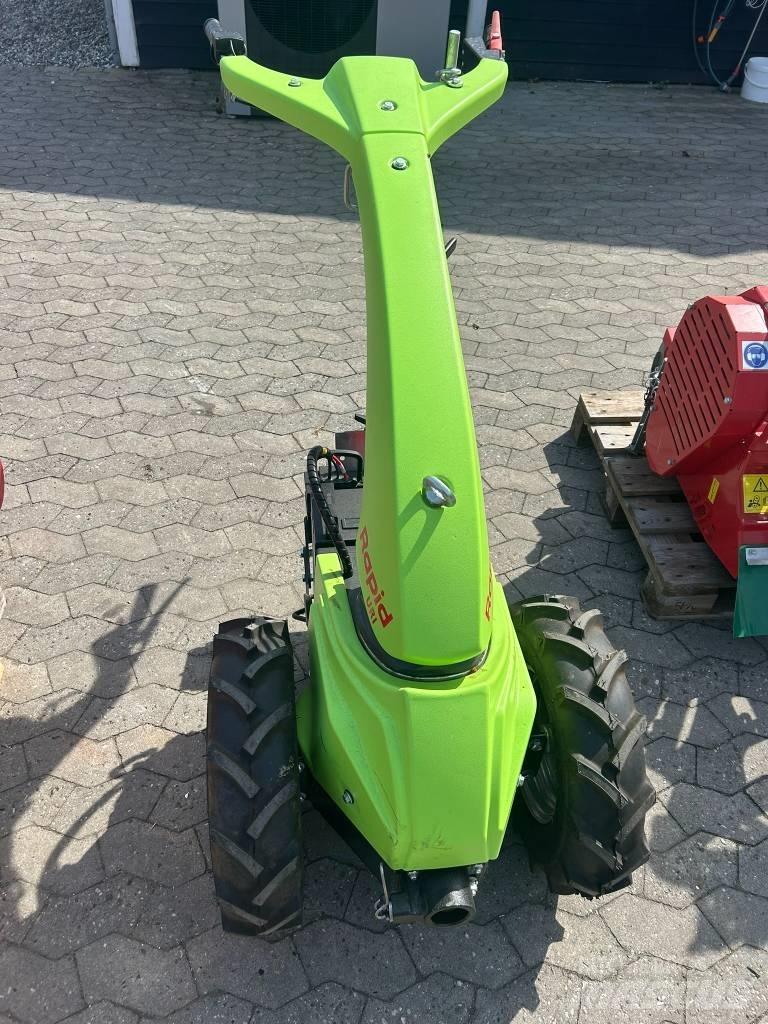 Rapid Uri Motocoltivatori e trattori due ruote motrici