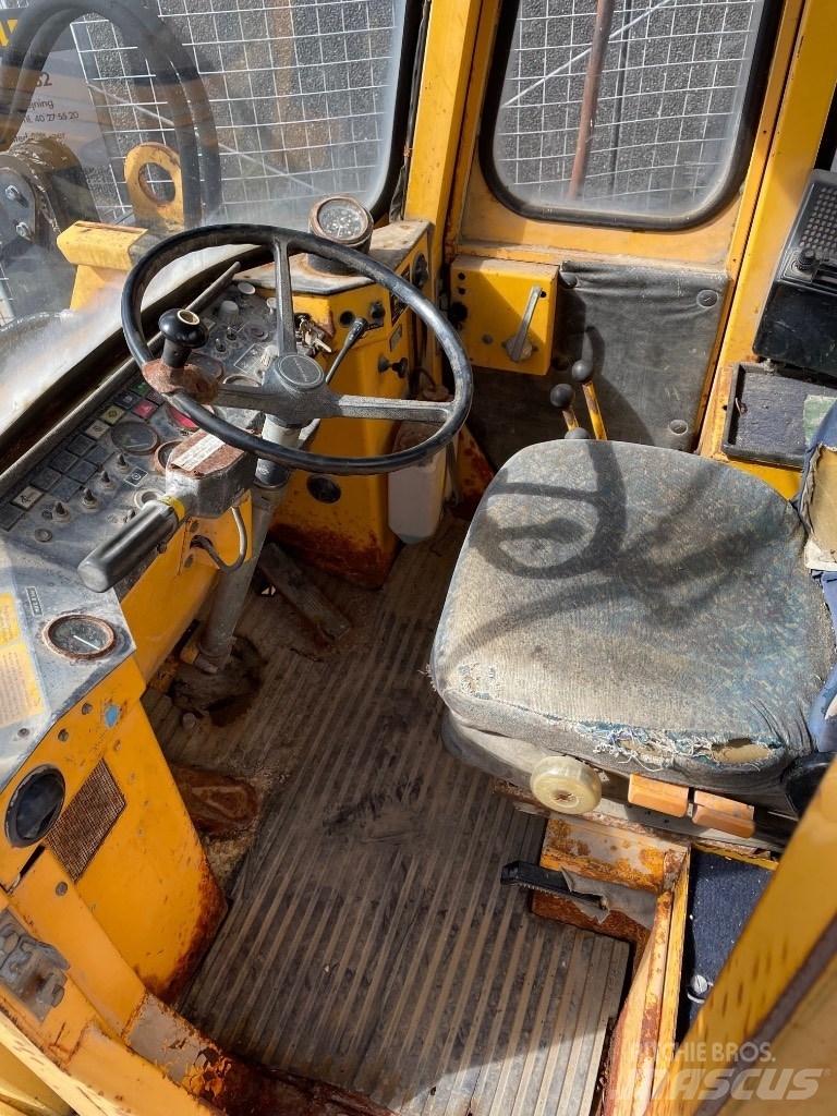 Volvo 4300 Pale gommate