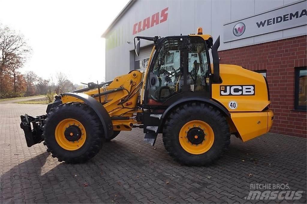 JCB tm 420 a sv Sollevatori telescopici per agricoltura