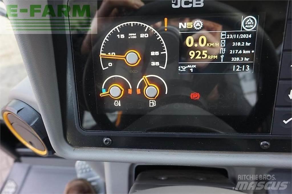 JCB tm 420 a sv Sollevatori telescopici per agricoltura