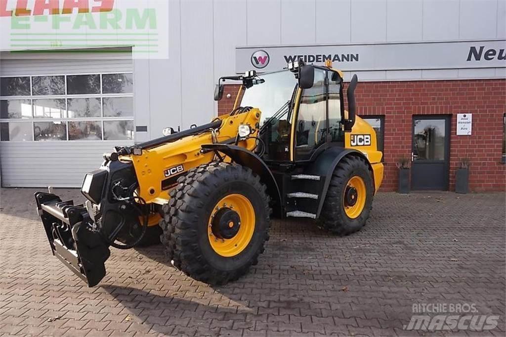 JCB tm 420 a sv Sollevatori telescopici per agricoltura