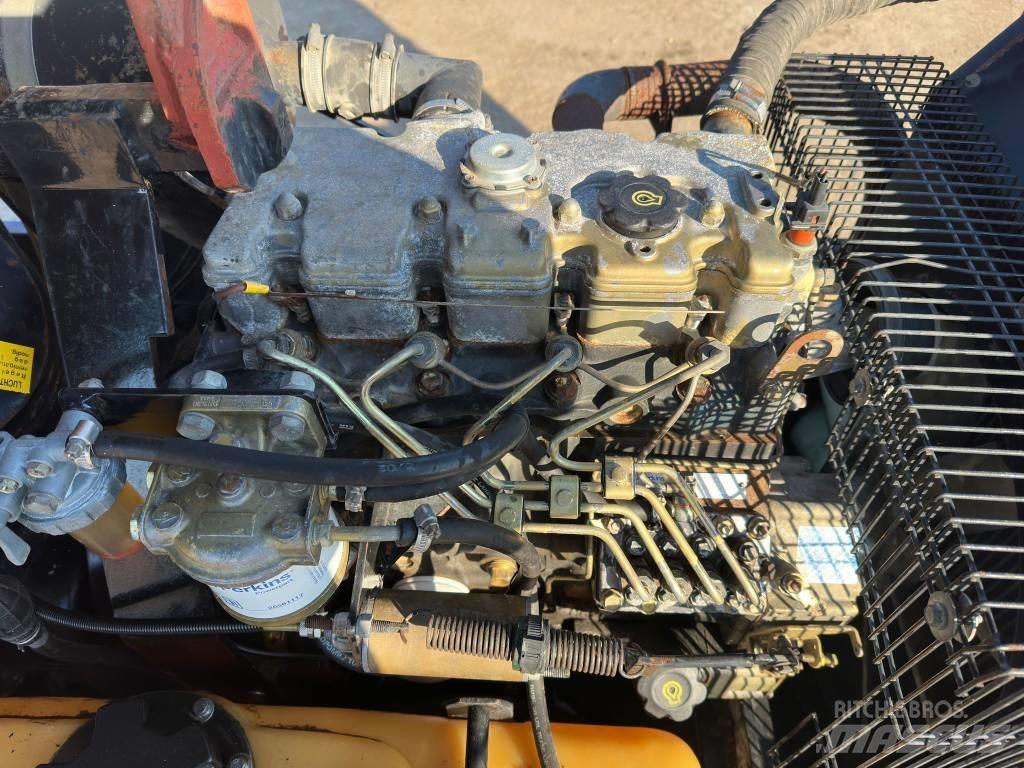 Rotair MDVN 52AP Compressori
