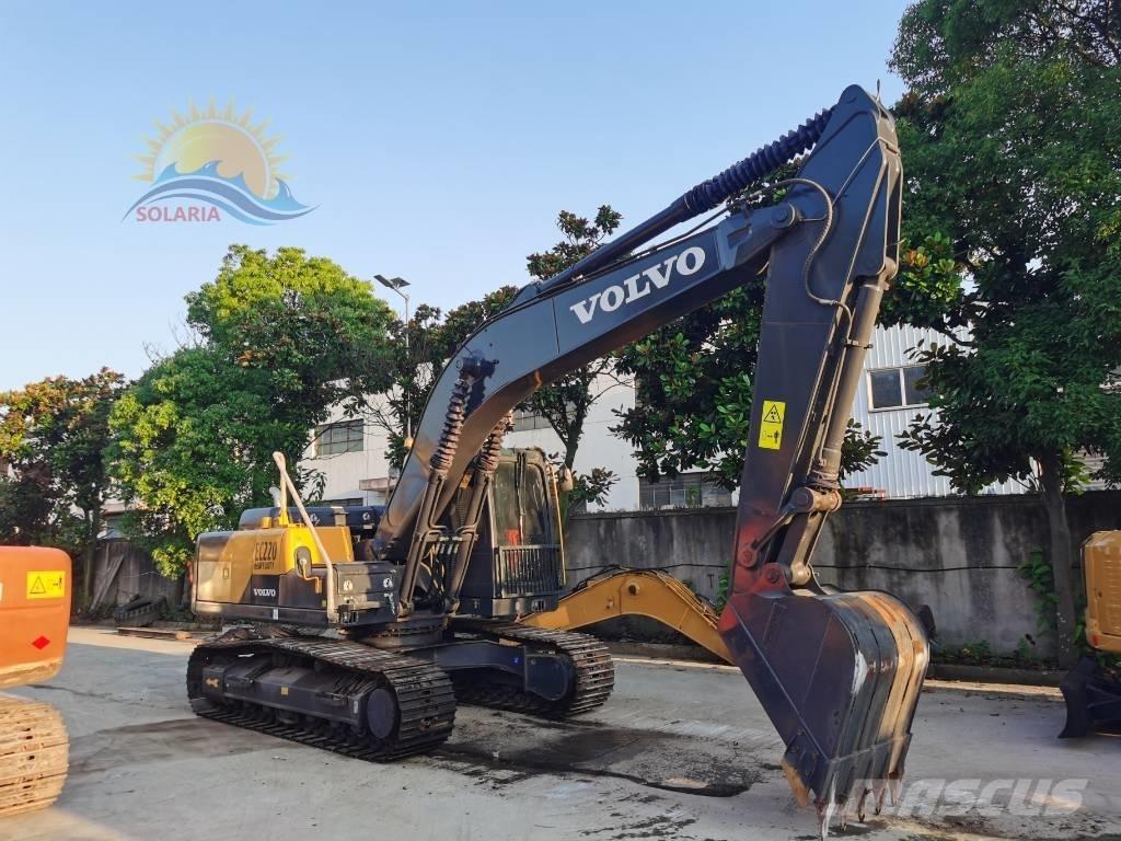 Volvo EC 220 DL Escavatori cingolati