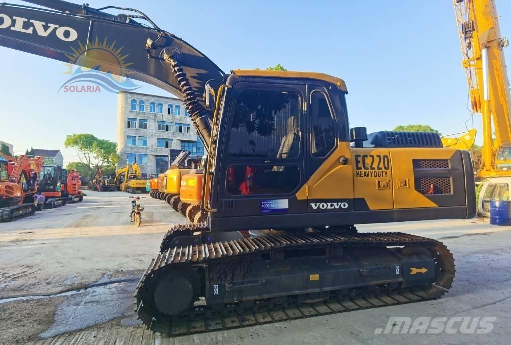 Volvo EC 220 DL Escavatori cingolati