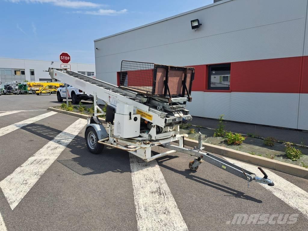 Klaas HV 21 Merci e mobili  per ascensori
