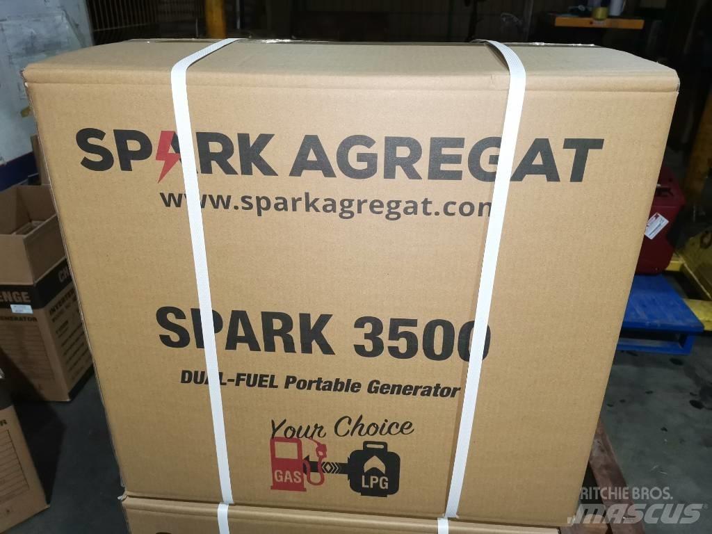 Honda Spark 3500i Generatori a benzina