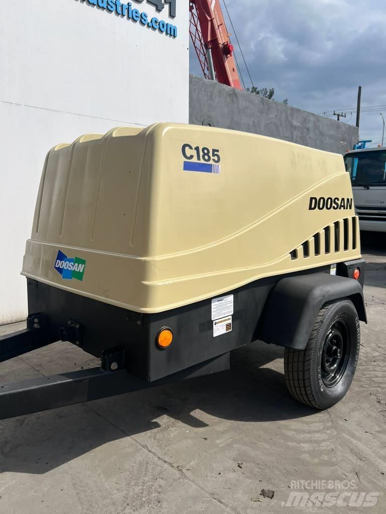 Doosan C185WJD-T4I Compressori
