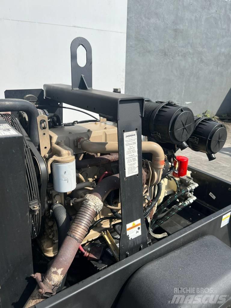 Doosan C185WJD-T4I Compressori