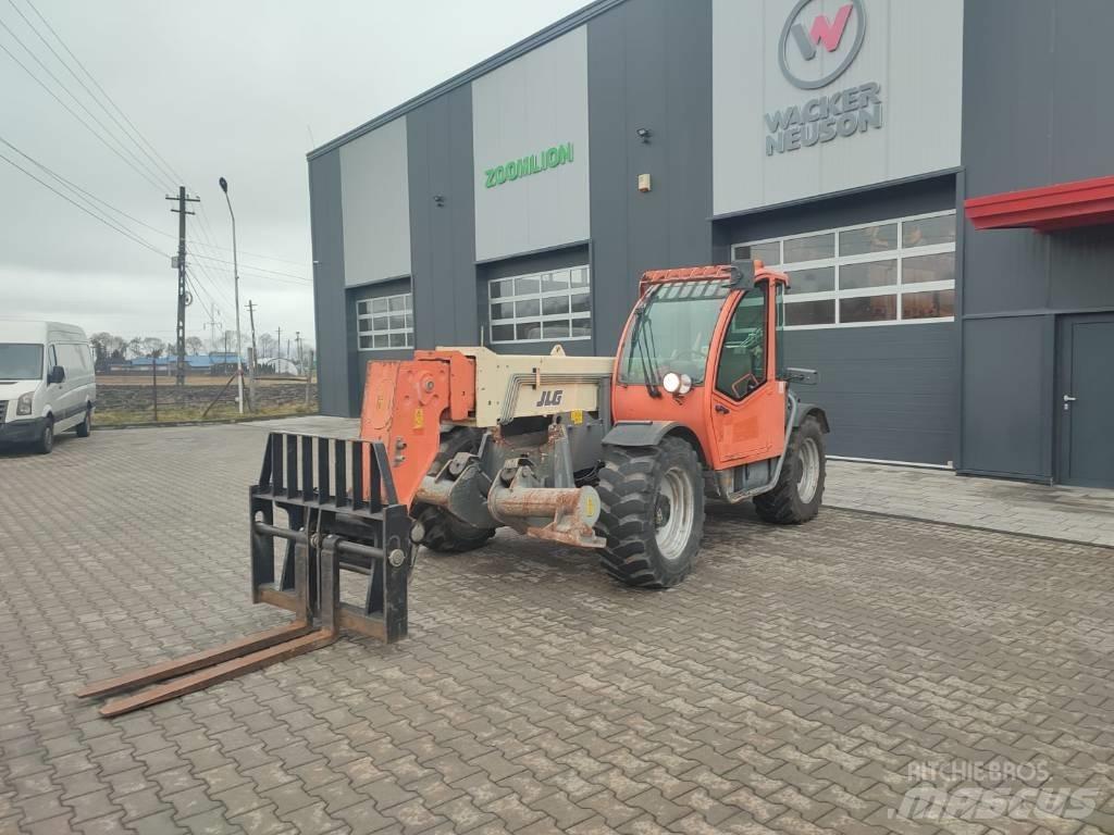 JLG JLG4013 Pale gommate