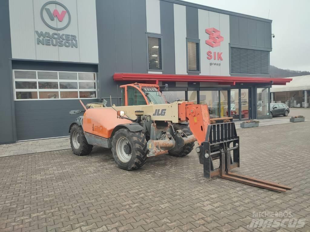 JLG JLG4013 Pale gommate