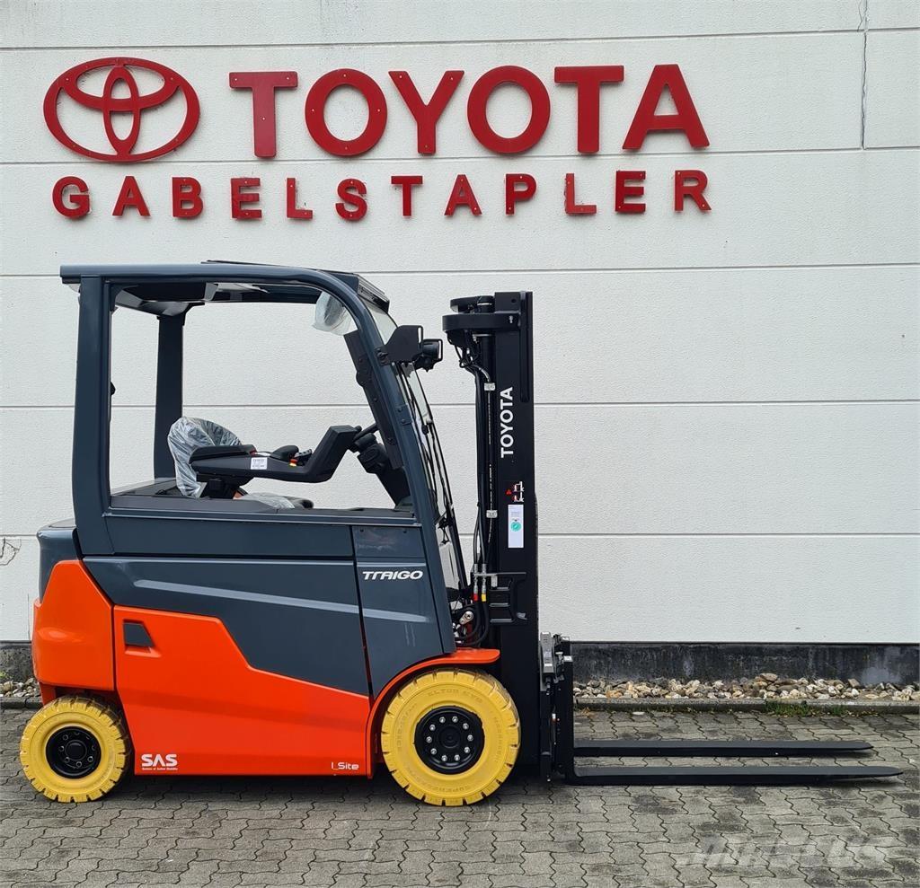 Toyota 9FBMK25T Carrelli elevatori elettrici