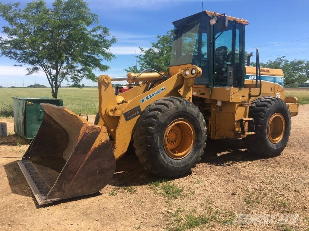 Kawasaki 65 Z IV Pale gommate