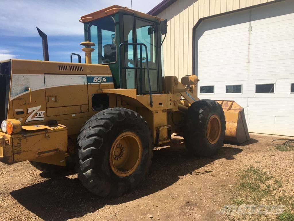 Kawasaki 65 Z IV Pale gommate