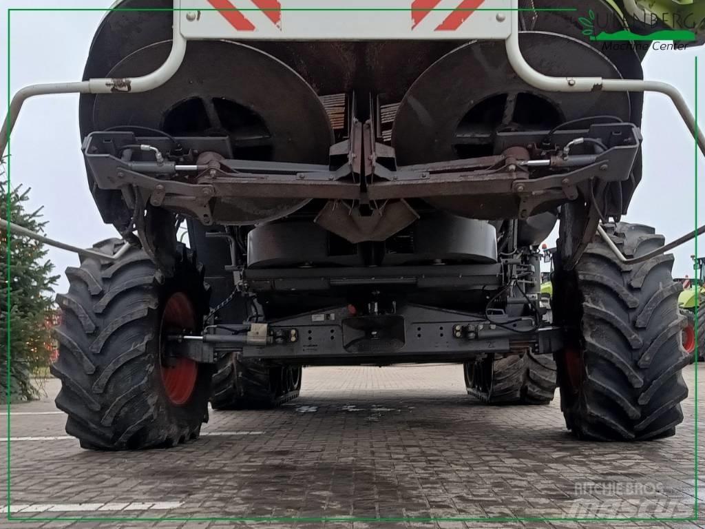 CLAAS Lexion 760 TT Mietitrebbiatrici