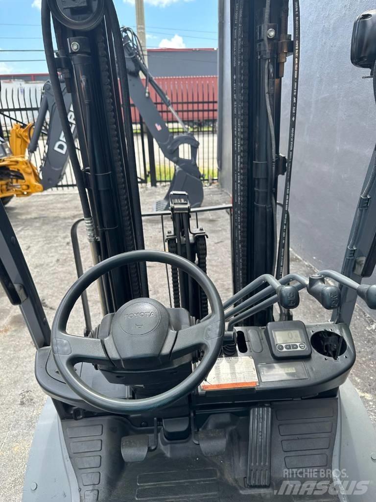 Toyota 8 FG U 25 Carrelli elevatori-Altro