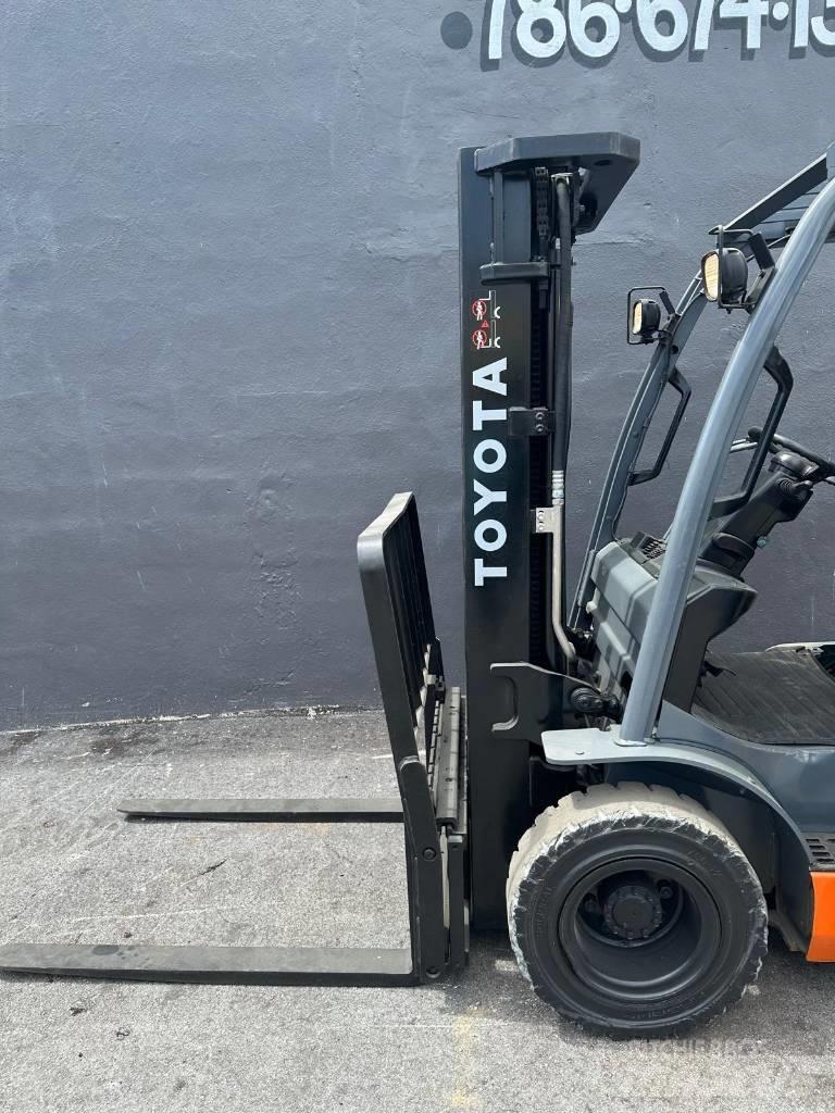 Toyota 8 FG U 25 Carrelli elevatori-Altro