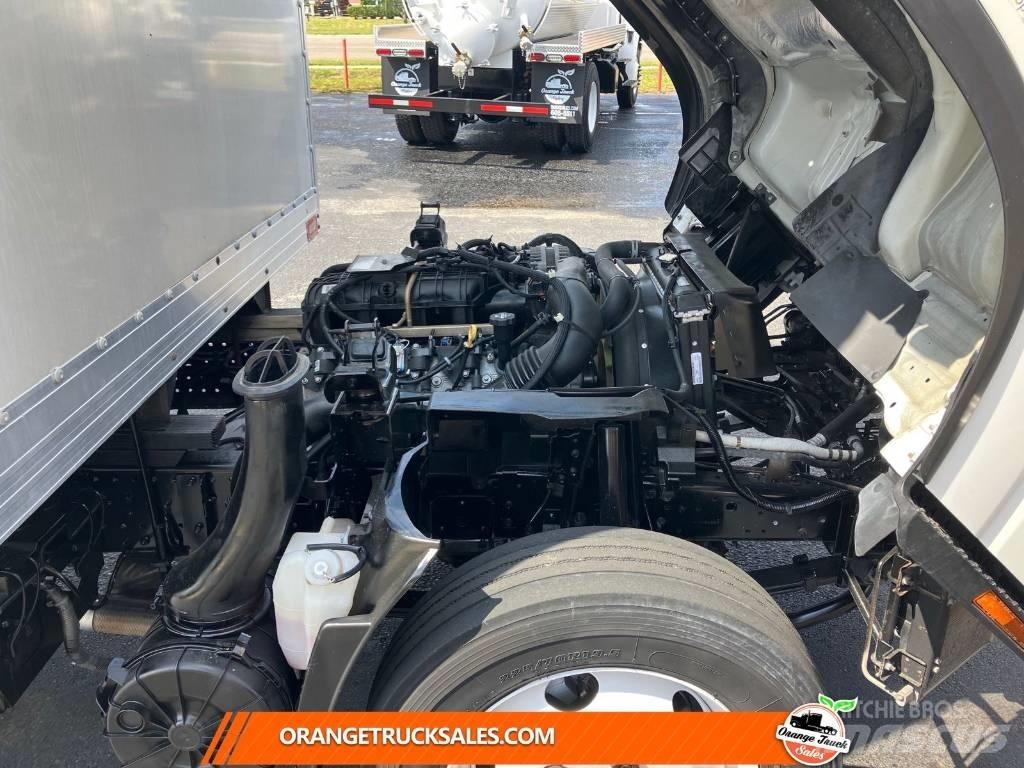 Isuzu NPR HD Camion cassonati