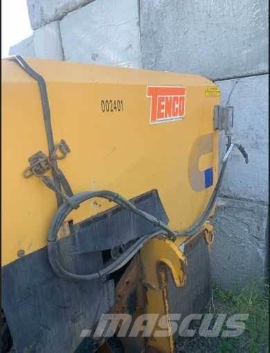  TENCO TC-172 Spazzaneve