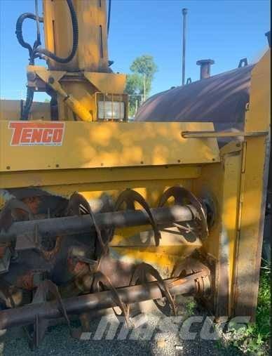  TENCO TC-172 Spazzaneve