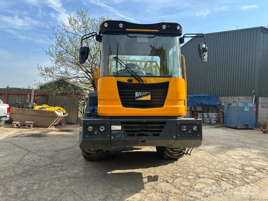 Bergmann C815S Dumpers articolati