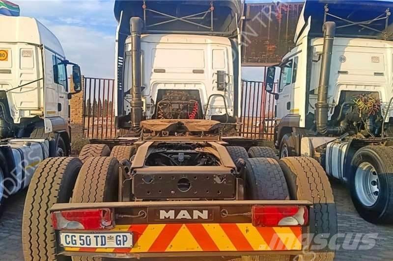 MAN TGS 27-440 Camion altro