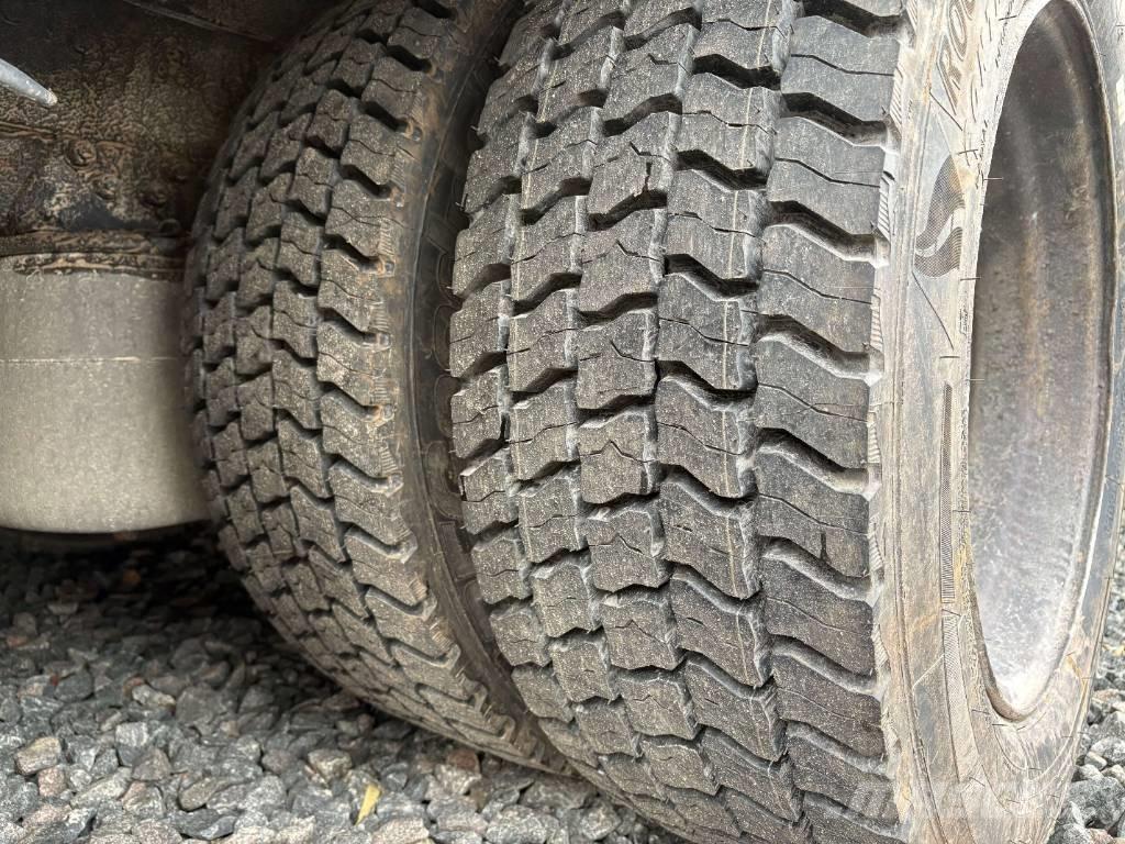 Scania 114G 340 Autogru