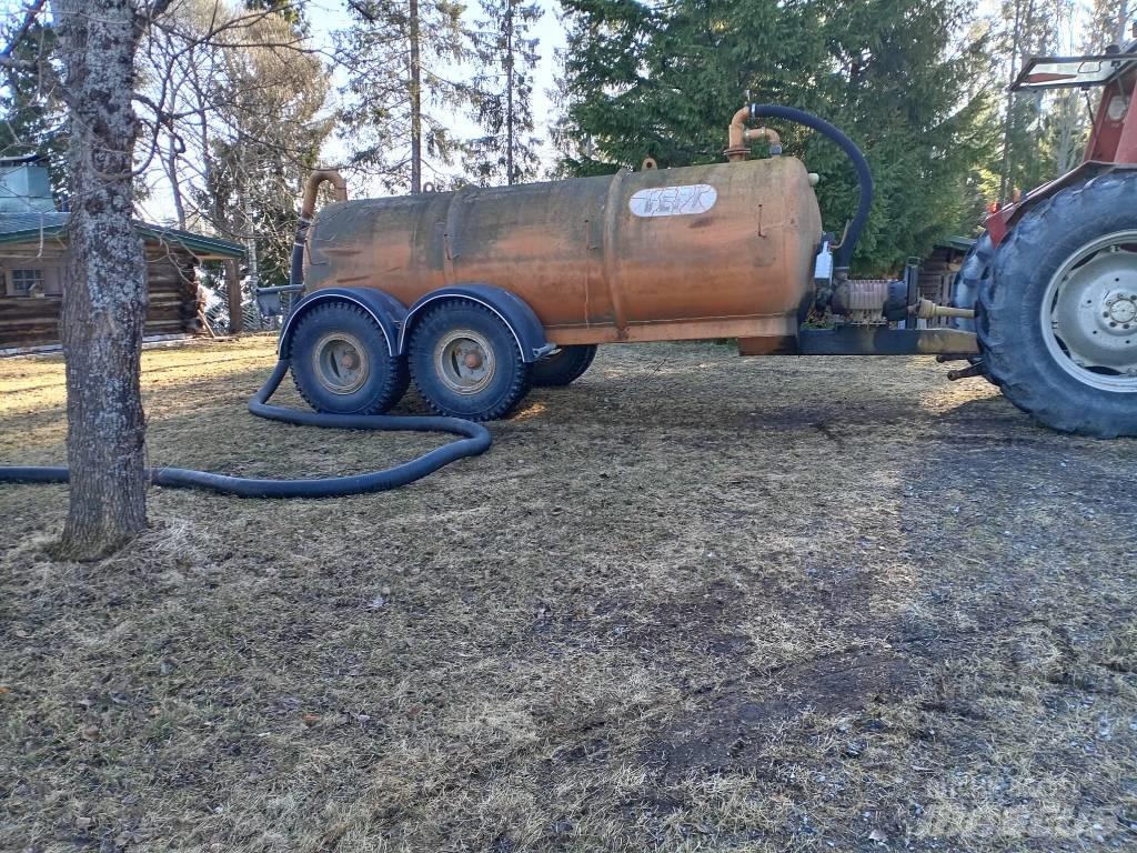 Vepi 6100L Spandiliquami