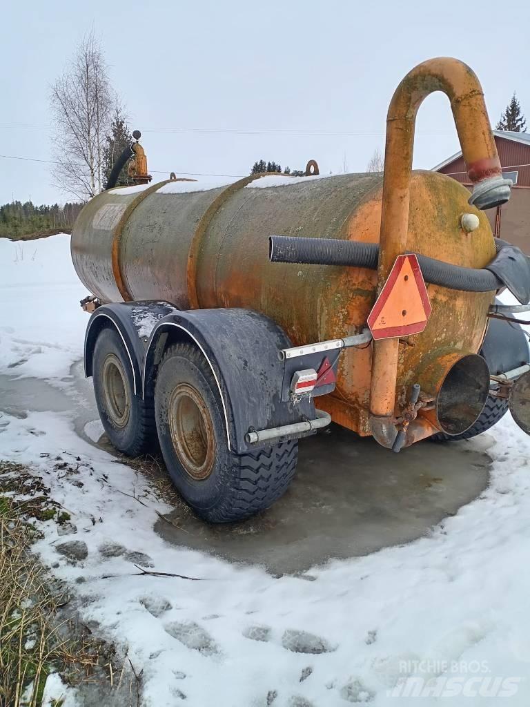 Vepi 6100L Spandiliquami