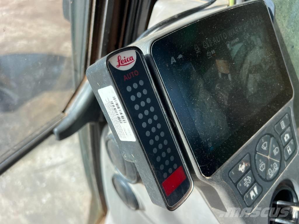 CASE CX 250 D Escavatori cingolati