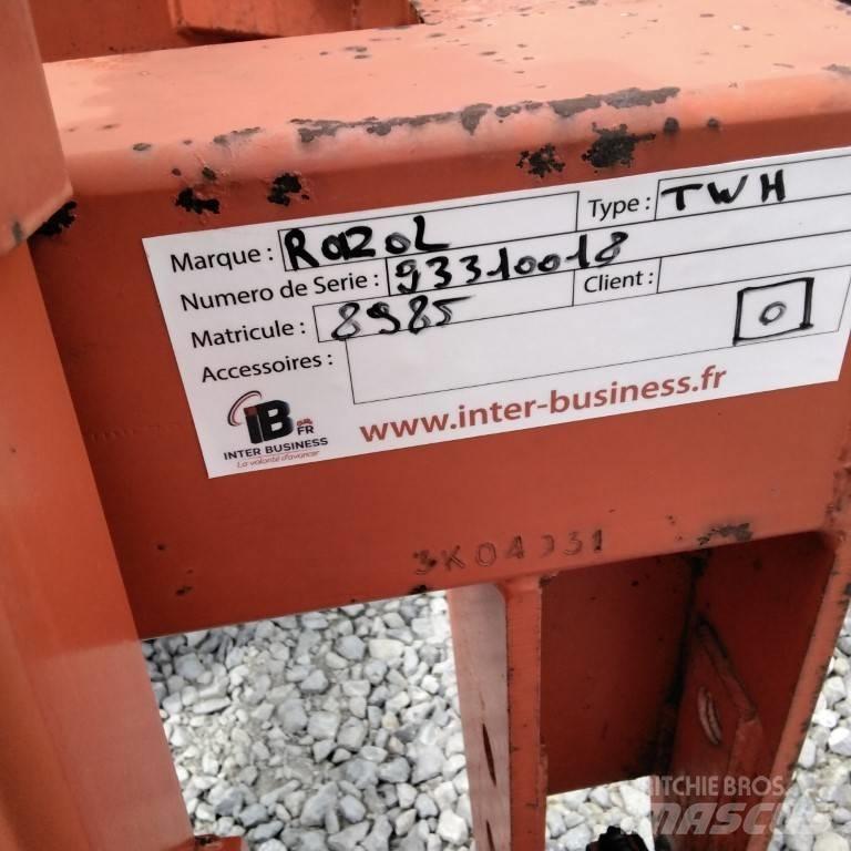 Razol TWH Erpici a dischi