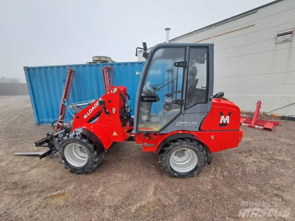 VM Loader 1050 LXC Mini Pale Gommate